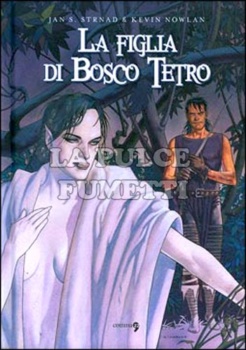 LA FIGLIA DI BOSCO TETRO